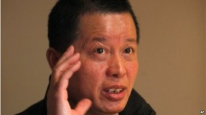 Gao Zhisheng is a prominent human rights lawyer and dissident.