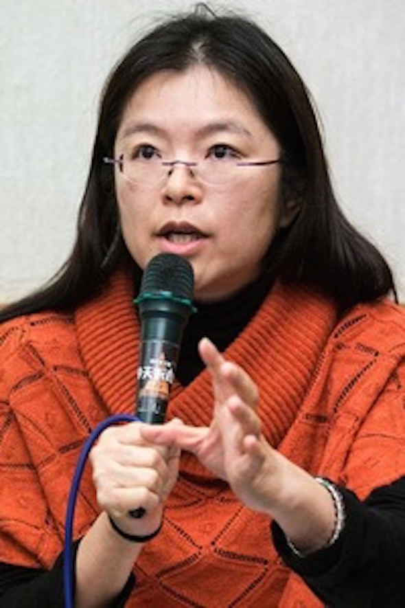 Ms. Liu Yu-ching, special administrator of Taiwan's Ministry of Health and Welfare Medical Division stated that the Taiwan Ministry of Health and Welfare would not accept organs from mainland China.