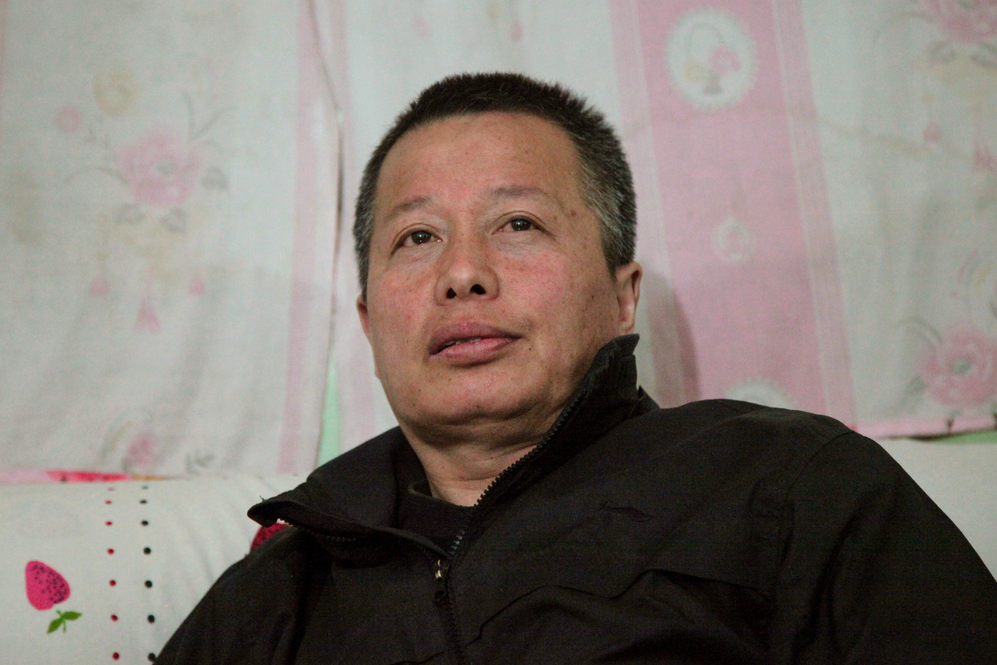 Gao Zhisheng, 2015